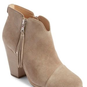 Rag & Bone Margot Fringe Cap Toe Bootie